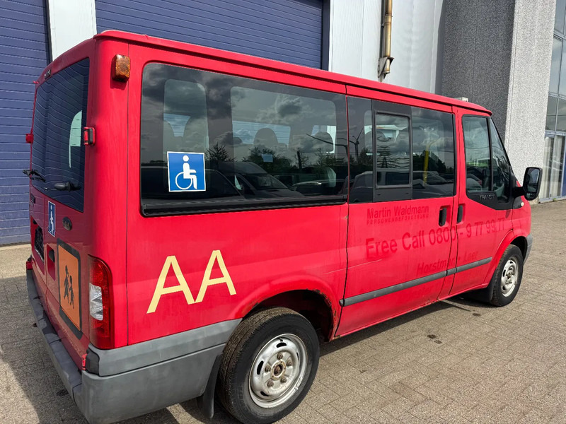 Ford **TRANSIT-9SEATS** - Autobusas: foto 4 Ford **TRANSIT-9SEATS** - Autobusas: foto 4