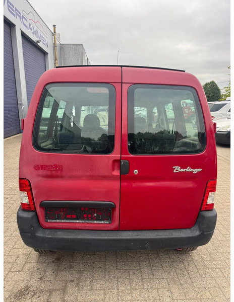 Citroën Berlingo **PETROL-ESSENCE-BENZINE** - Lengvasis automobilis: foto 5 Citroën Berlingo **PETROL-ESSENCE-BENZINE** - Lengvasis automobilis: foto 5