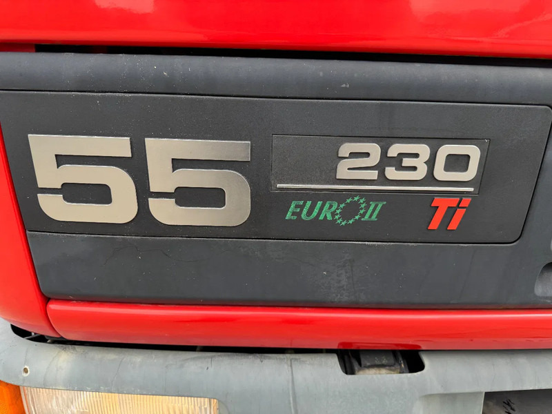 DAF 55 230ATI **NITROGEN POWDER FIRETRUCK-TOPSHAPE** - Gaisrinė mašina: foto 4 DAF 55 230ATI **NITROGEN POWDER FIRETRUCK-TOPSHAPE** - Gaisrinė mašina: foto 4