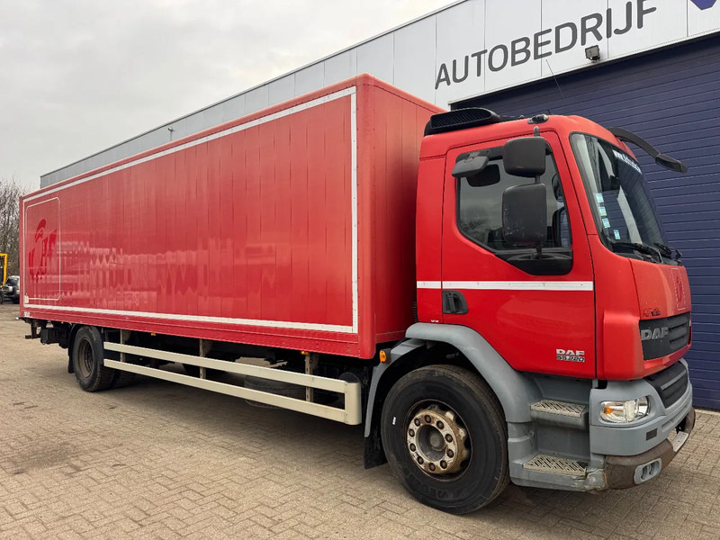 DAF LF 55.220 **18,6TON-MANUAL GEARBOX-BELGIAN TRUCK** - Furgonas sunkvežimis: foto 3 DAF LF 55.220 **18,6TON-MANUAL GEARBOX-BELGIAN TRUCK** - Furgonas sunkvežimis: foto 3