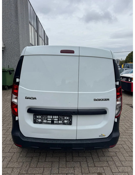 Dacia Dokker **55Kw-EURO6D-AIRCO** - Mažas furgonas: foto 5 Dacia Dokker **55Kw-EURO6D-AIRCO** - Mažas furgonas: foto 5