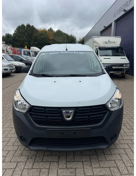 Dacia Dokker **55Kw-EURO6D-AIRCO** - Mažas furgonas: foto 2 Dacia Dokker **55Kw-EURO6D-AIRCO** - Mažas furgonas: foto 2