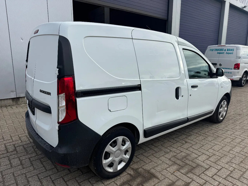 Dacia Dokker **EURO 6B-1461CC** - Mažas furgonas: foto 4 Dacia Dokker **EURO 6B-1461CC** - Mažas furgonas: foto 4