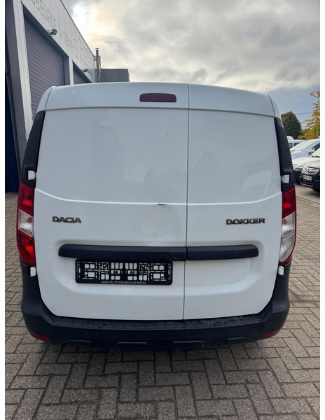 Dacia Dokker **EURO 6B-1461CC** - Mažas furgonas: foto 5 Dacia Dokker **EURO 6B-1461CC** - Mažas furgonas: foto 5