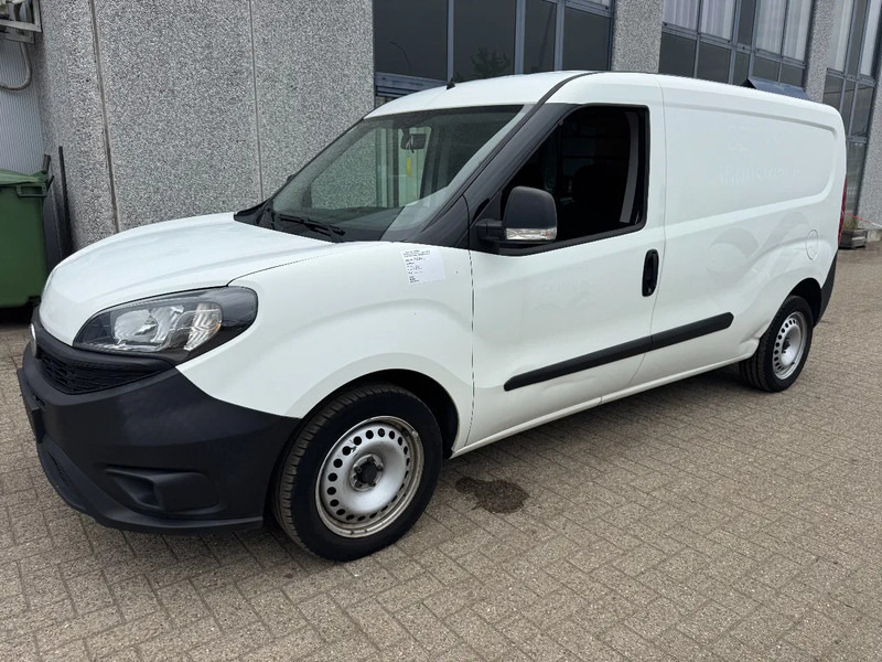 Fiat Doblò **EURO 6B-AIRCO** - Mažas furgonas: foto 1 Fiat Doblò **EURO 6B-AIRCO** - Mažas furgonas: foto 1