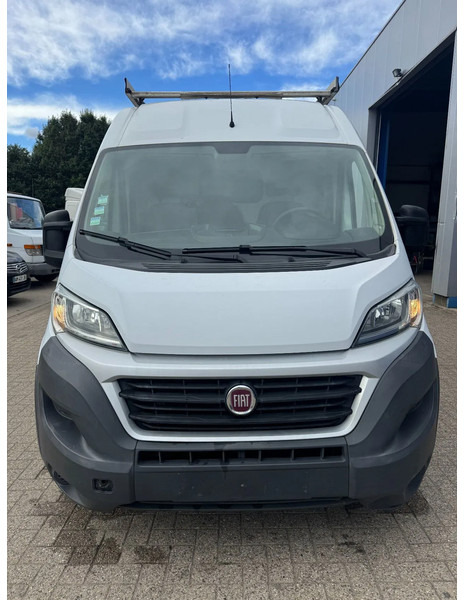 Fiat Ducato **EURO 5B-AC-BELGIAN VAN** - Krovininis mikroautobusas: foto 2 Fiat Ducato **EURO 5B-AC-BELGIAN VAN** - Krovininis mikroautobusas: foto 2