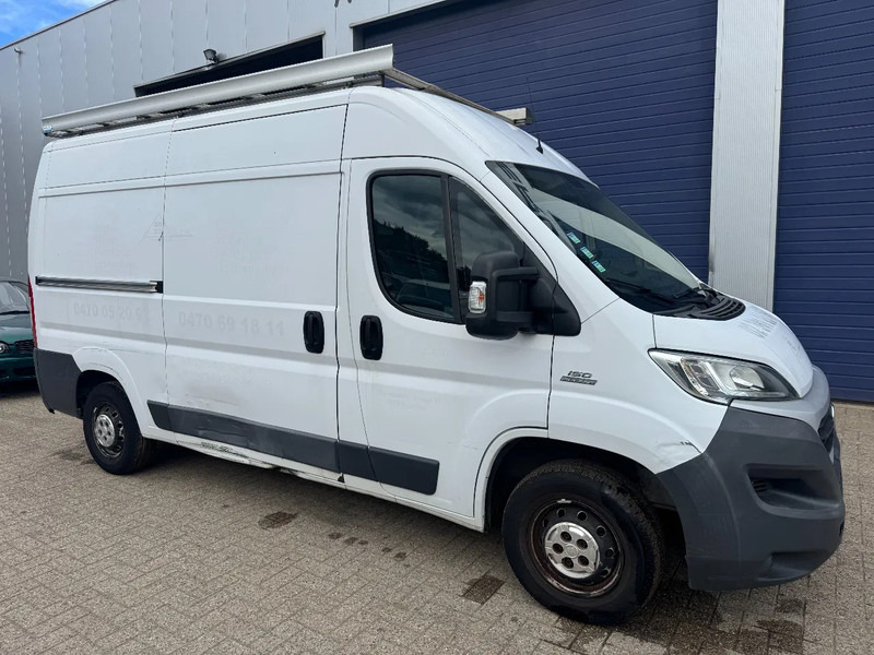 Fiat Ducato **EURO 5B-AC-BELGIAN VAN** - Krovininis mikroautobusas: foto 3 Fiat Ducato **EURO 5B-AC-BELGIAN VAN** - Krovininis mikroautobusas: foto 3