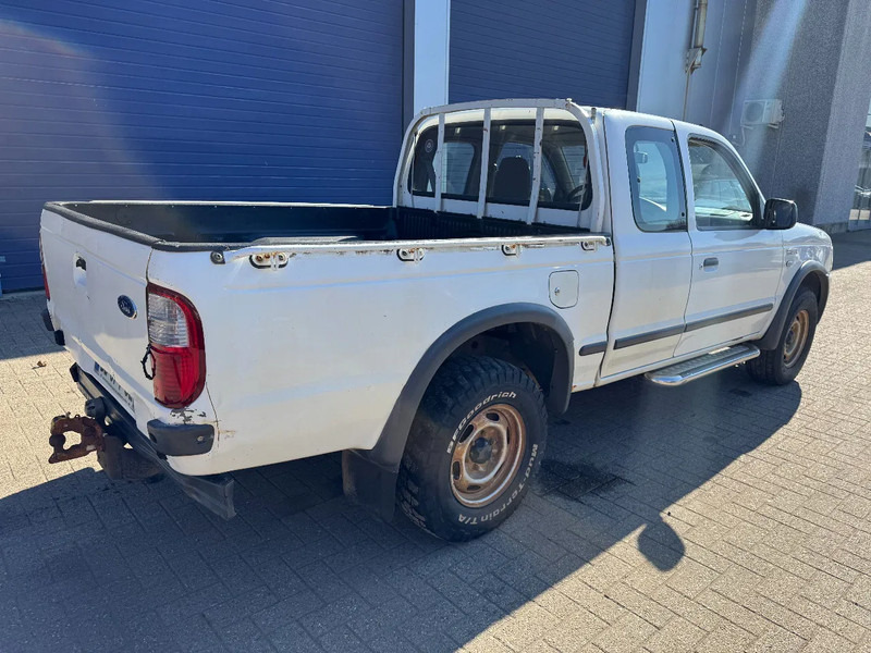 Ford Ranger **DIESEL-AIRCO** - Lengvasis automobilis: foto 4 Ford Ranger **DIESEL-AIRCO** - Lengvasis automobilis: foto 4