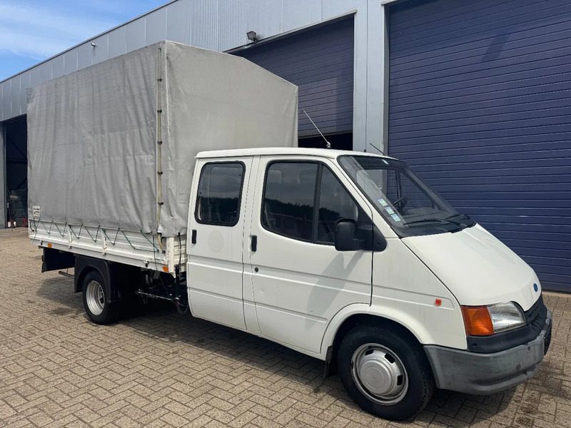 Ford Transit **ESSENCE-PETROL** - Bortinis automobilis, Komercinis automobilis su dviguba kabina: foto 3 Ford Transit **ESSENCE-PETROL** - Bortinis automobilis, Komercinis automobilis su dviguba kabina: foto 3