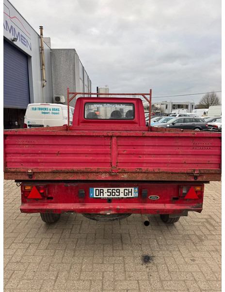 Ford Transit **FRENCH ORIGIN-DIESEL** - Bortinis automobilis: foto 5 Ford Transit **FRENCH ORIGIN-DIESEL** - Bortinis automobilis: foto 5