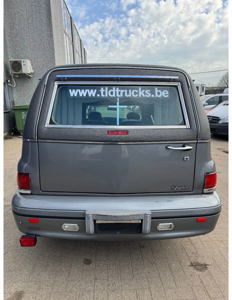 Ford VICTORIA CROWN **CORBILLARD-HEARSE-BESTATTUNGSWAGEN** - Lengvasis automobilis: foto 5 Ford VICTORIA CROWN **CORBILLARD-HEARSE-BESTATTUNGSWAGEN** - Lengvasis automobilis: foto 5