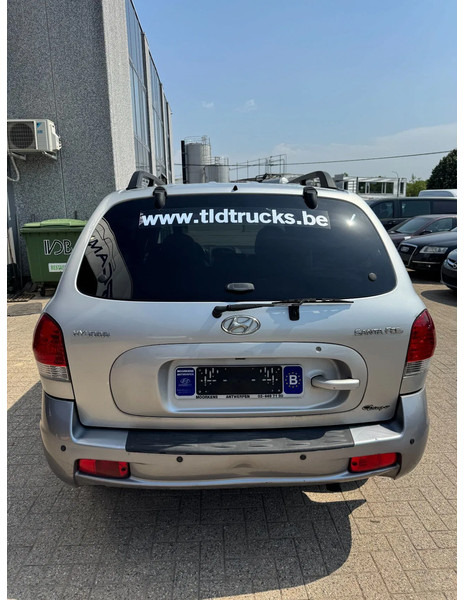 Hyundai Santa Fe **97000KM ONLY** - Visureigis: foto 5 Hyundai Santa Fe **97000KM ONLY** - Visureigis: foto 5