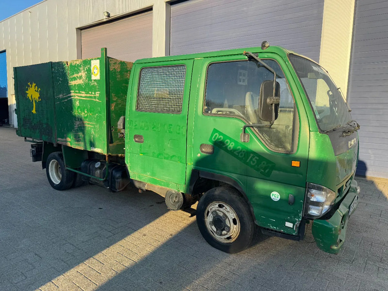 Isuzu NPR **TIPPER-BENNE-KIPPER** - Mažas savivartis, Komercinis automobilis su dviguba kabina: foto 2 Isuzu NPR **TIPPER-BENNE-KIPPER** - Mažas savivartis, Komercinis automobilis su dviguba kabina: foto 2