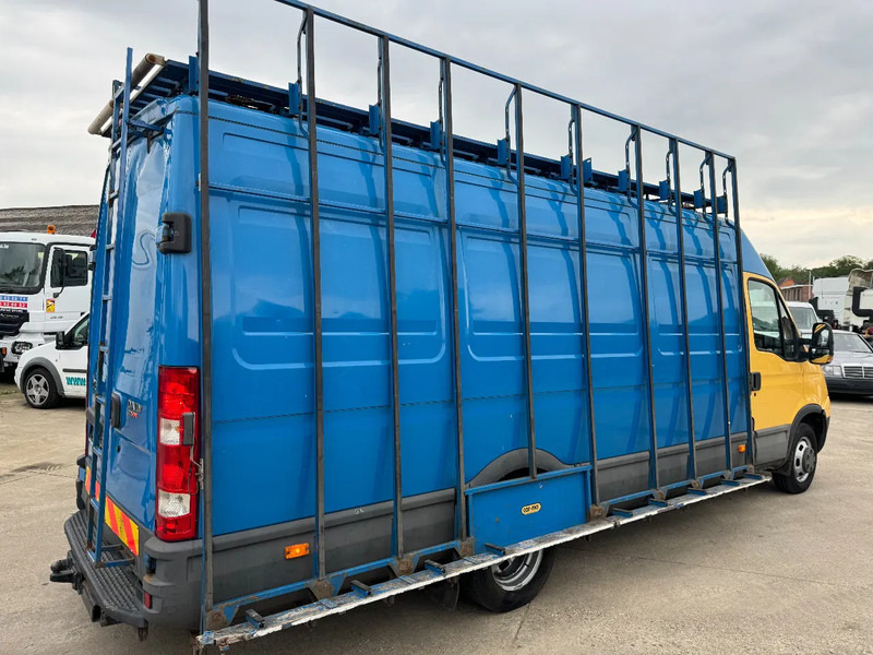 Iveco Daily 50C18 **MAXI-EURO 4-AIR SUSPENSION-ENGINE PROBLEM** - Krovininis mikroautobusas: foto 4 Iveco Daily 50C18 **MAXI-EURO 4-AIR SUSPENSION-ENGINE PROBLEM** - Krovininis mikroautobusas: foto 4