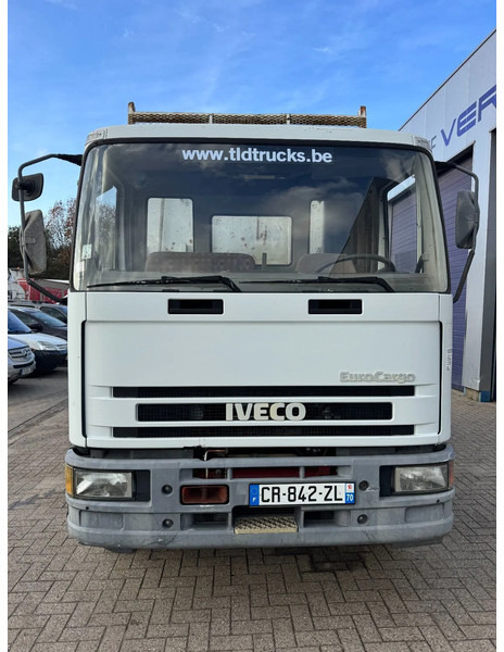 Iveco Eurocargo **120E15-6CYL-FULL STEEL** - Savivartis sunkvežimis: foto 2 Iveco Eurocargo **120E15-6CYL-FULL STEEL** - Savivartis sunkvežimis: foto 2