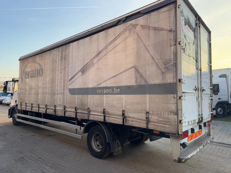 Iveco Eurocargo **120E22-EURO 5-BELGIAN TRUCK** - Tentinis sunkvežimis: foto 5 Iveco Eurocargo **120E22-EURO 5-BELGIAN TRUCK** - Tentinis sunkvežimis: foto 5