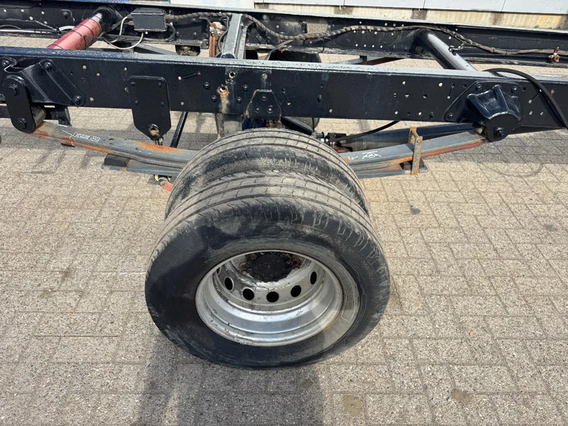 Iveco Eurocargo **75E14-BELGIAN TRUCK-FULL STEEL SUSPENSION** - Važiuoklės sunkvežimis: foto 4 Iveco Eurocargo **75E14-BELGIAN TRUCK-FULL STEEL SUSPENSION** - Važiuoklės sunkvežimis: foto 4