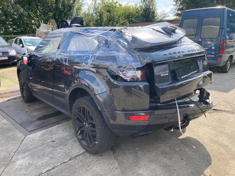 Land Rover Range Rover Evoque ONGEVAL ACCIDENT UNFALL - Lengvasis automobilis: foto 3 Land Rover Range Rover Evoque ONGEVAL ACCIDENT UNFALL - Lengvasis automobilis: foto 3