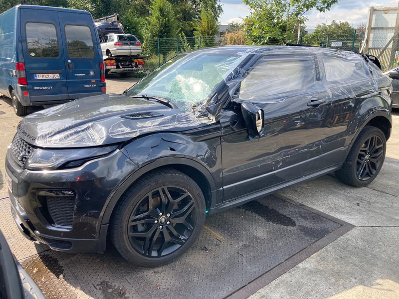 Land Rover Range Rover Evoque ONGEVAL ACCIDENT UNFALL - Lengvasis automobilis: foto 2 Land Rover Range Rover Evoque ONGEVAL ACCIDENT UNFALL - Lengvasis automobilis: foto 2