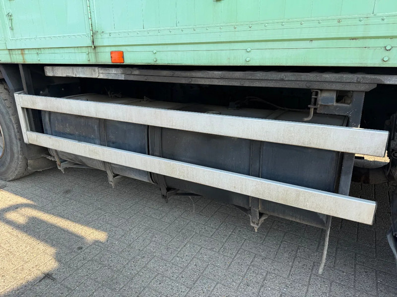 MAN 25.322 **BELGIAN TRUCK- - Furgonas sunkvežimis: foto 4 MAN 25.322 **BELGIAN TRUCK- - Furgonas sunkvežimis: foto 4