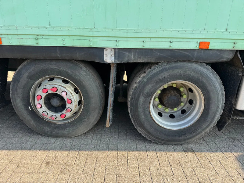 MAN 25.322 **BELGIAN TRUCK- - Furgonas sunkvežimis: foto 5 MAN 25.322 **BELGIAN TRUCK- - Furgonas sunkvežimis: foto 5