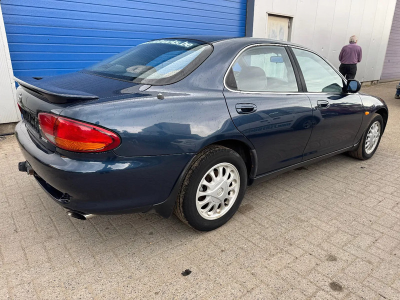 Mazda Xedos **XEDOS 6-2.0 V6-AC** - Sedanas: foto 4 Mazda Xedos **XEDOS 6-2.0 V6-AC** - Sedanas: foto 4
