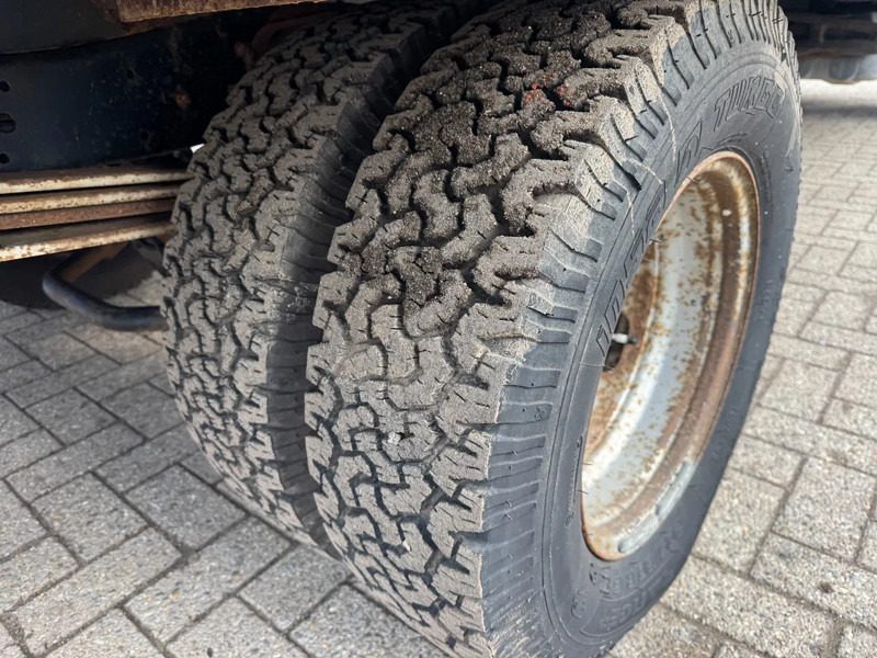 Mercedes-Benz **611D-FRENCH ORIGIN** - Tentinis sunkvežimis: foto 5 Mercedes-Benz **611D-FRENCH ORIGIN** - Tentinis sunkvežimis: foto 5