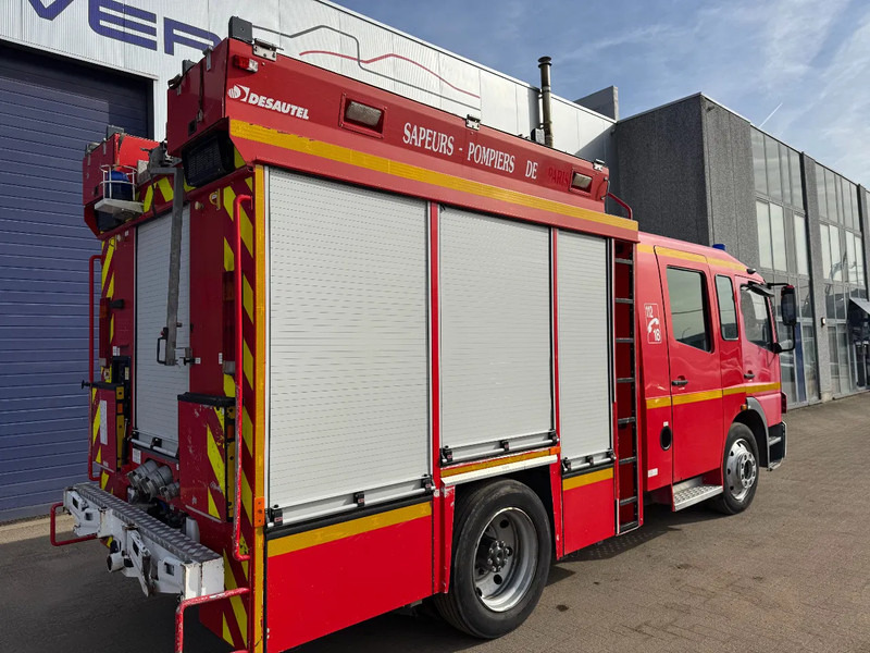 Mercedes-Benz ATEGO 1325 **FIRETRUCK-2000LTR TANK - Gaisrinė mašina: foto 4 Mercedes-Benz ATEGO 1325 **FIRETRUCK-2000LTR TANK - Gaisrinė mašina: foto 4