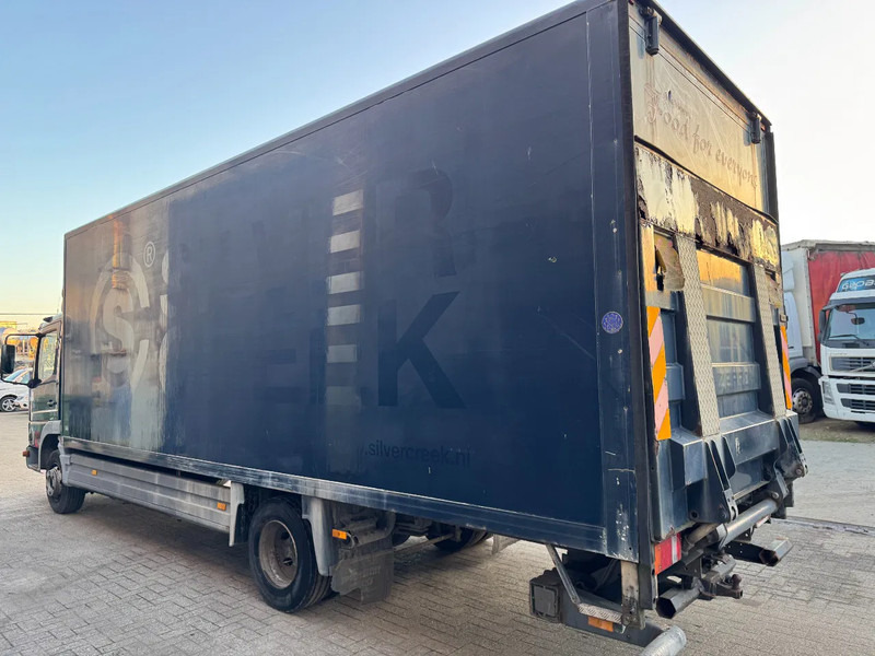 Mercedes-Benz Atego 1017 **FULL STEEL-A LAMES** - Furgonas sunkvežimis: foto 5 Mercedes-Benz Atego 1017 **FULL STEEL-A LAMES** - Furgonas sunkvežimis: foto 5