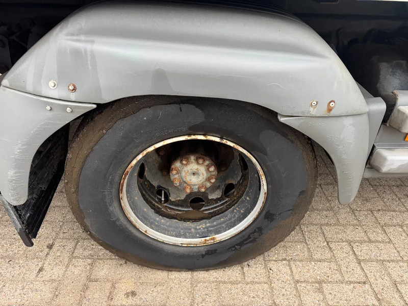 Mercedes-Benz Atego 1223 **FULL STEEL SUSPENSION-FRENCH TRUCK** - Furgonas sunkvežimis: foto 5 Mercedes-Benz Atego 1223 **FULL STEEL SUSPENSION-FRENCH TRUCK** - Furgonas sunkvežimis: foto 5