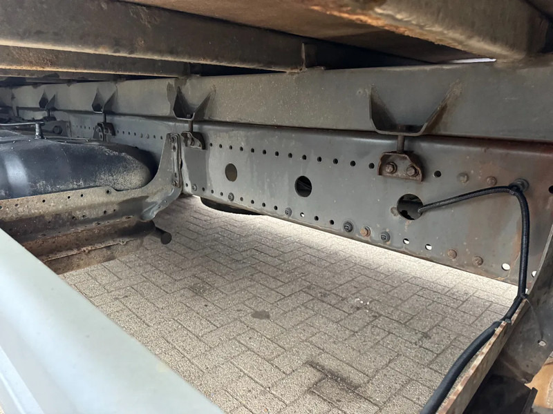 Mercedes-Benz Atego 1223 **FULL STEEL SUSPENSION-FRENCH TRUCK** - Furgonas sunkvežimis: foto 4 Mercedes-Benz Atego 1223 **FULL STEEL SUSPENSION-FRENCH TRUCK** - Furgonas sunkvežimis: foto 4