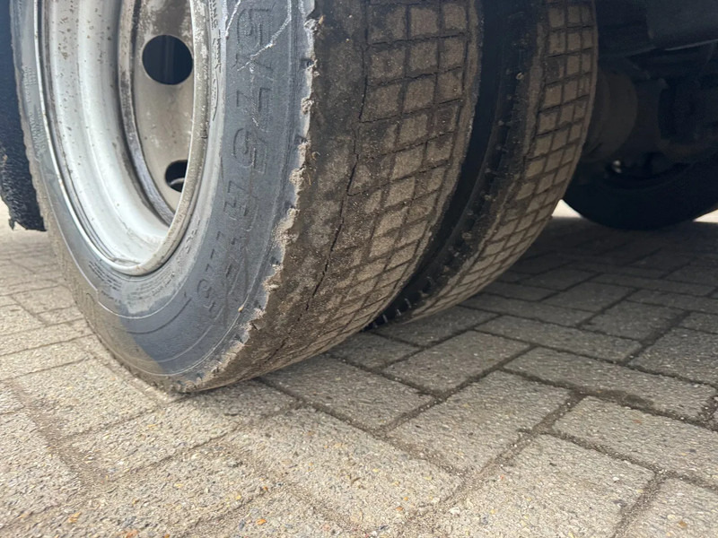 Refrižeratorius sunkvežimis Mercedes-Benz Atego 815 **BELGIAN TRUCK-VERRY CLEAN**: foto 7