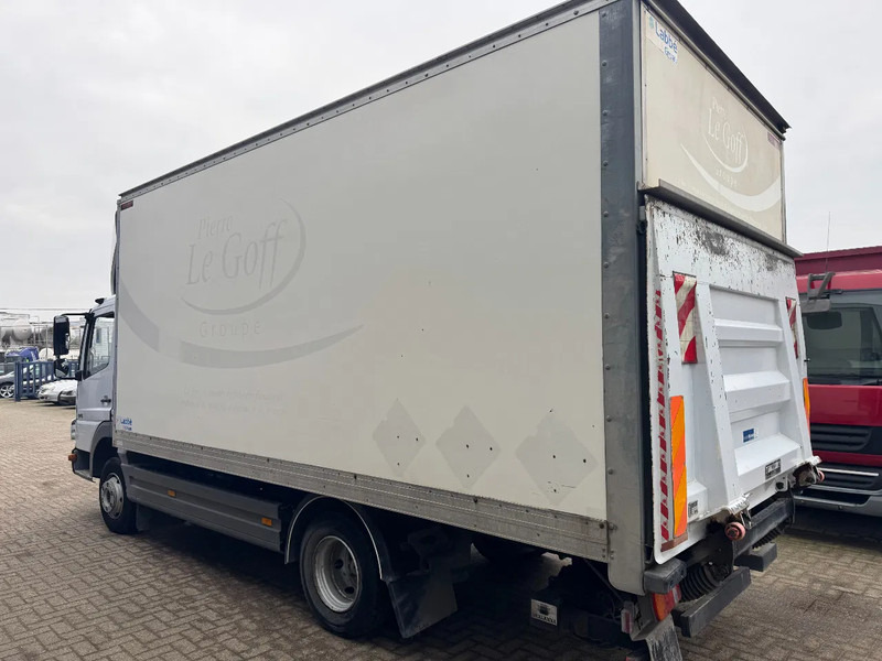 Mercedes-Benz Atego 918 **BELGIAN TRUCK-BLUETEC5** - Furgonas sunkvežimis: foto 5 Mercedes-Benz Atego 918 **BELGIAN TRUCK-BLUETEC5** - Furgonas sunkvežimis: foto 5