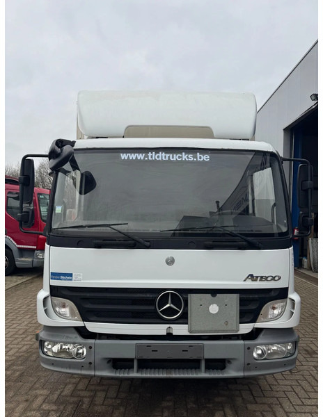 Mercedes-Benz Atego 918 **BELGIAN TRUCK-BLUETEC5** - Furgonas sunkvežimis: foto 3 Mercedes-Benz Atego 918 **BELGIAN TRUCK-BLUETEC5** - Furgonas sunkvežimis: foto 3