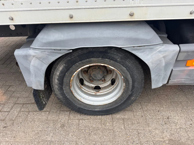 Mercedes-Benz Atego 918 **BLUETEC 5-BELGIAN TRUCK-ONLY 128000KM** - Furgonas sunkvežimis: foto 5 Mercedes-Benz Atego 918 **BLUETEC 5-BELGIAN TRUCK-ONLY 128000KM** - Furgonas sunkvežimis: foto 5