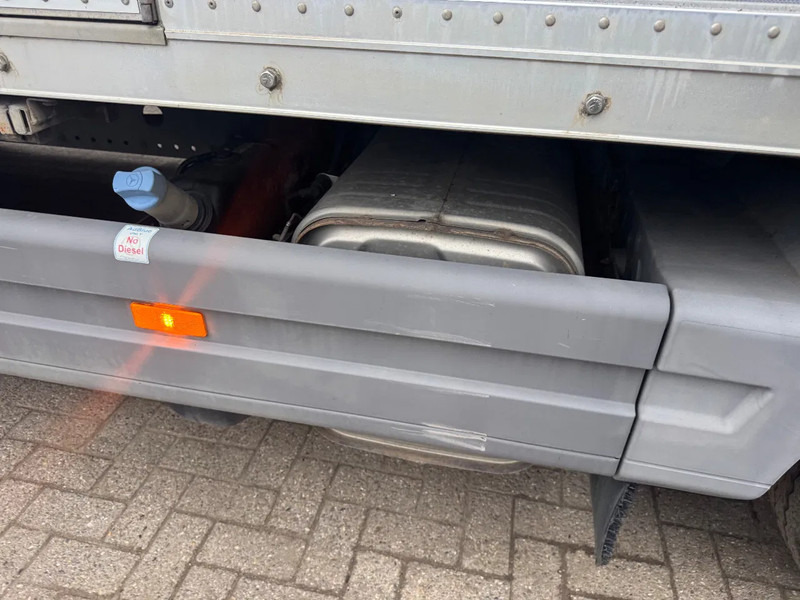 Mercedes-Benz Atego 918 **BLUETEC 5-BELGIAN TRUCK-ONLY 128000KM** - Furgonas sunkvežimis: foto 4 Mercedes-Benz Atego 918 **BLUETEC 5-BELGIAN TRUCK-ONLY 128000KM** - Furgonas sunkvežimis: foto 4