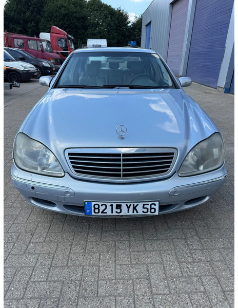 Mercedes-Benz S-Klasse **S320-EXPORT** - Sedanas: foto 2 Mercedes-Benz S-Klasse **S320-EXPORT** - Sedanas: foto 2