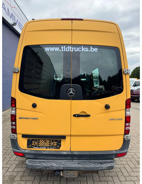 Mercedes-Benz Sprinter 210 **EURO 5B-AIRCO-KLIMA-BELGIAN VAN** - Mažas furgonas: foto 5 Mercedes-Benz Sprinter 210 **EURO 5B-AIRCO-KLIMA-BELGIAN VAN** - Mažas furgonas: foto 5