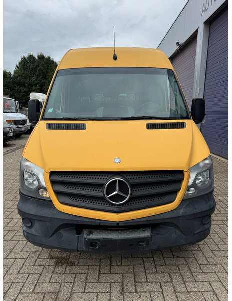 Mercedes-Benz Sprinter 210 **EURO 5B-AIRCO-KLIMA-BELGIAN VAN** - Mažas furgonas: foto 2 Mercedes-Benz Sprinter 210 **EURO 5B-AIRCO-KLIMA-BELGIAN VAN** - Mažas furgonas: foto 2