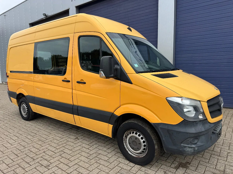 Mercedes-Benz Sprinter 210 **EURO 5B-AIRCO-KLIMA-BELGIAN VAN** - Mažas furgonas: foto 3 Mercedes-Benz Sprinter 210 **EURO 5B-AIRCO-KLIMA-BELGIAN VAN** - Mažas furgonas: foto 3