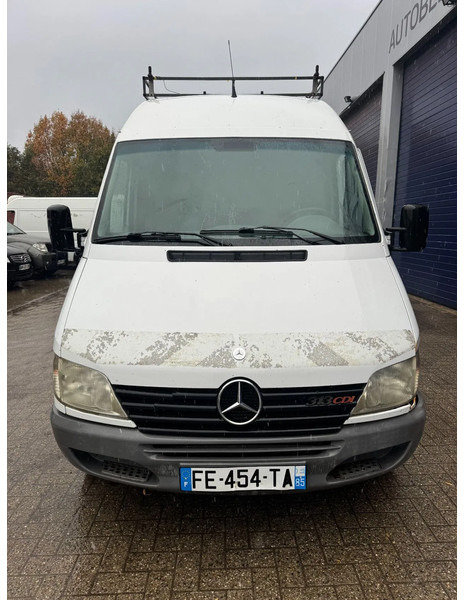 Mercedes-Benz Sprinter 313 **FRENCH VAN-CAMIONETTE FRANCAIS** - Krovininis mikroautobusas: foto 2 Mercedes-Benz Sprinter 313 **FRENCH VAN-CAMIONETTE FRANCAIS** - Krovininis mikroautobusas: foto 2
