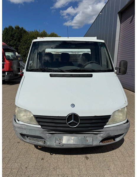 Mercedes-Benz Sprinter 411 **KIPPER-DUMPER-TIPPER** - Mažas savivartis: foto 2 Mercedes-Benz Sprinter 411 **KIPPER-DUMPER-TIPPER** - Mažas savivartis: foto 2