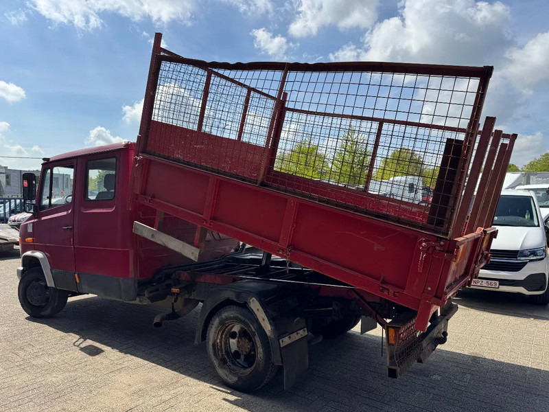 Mercedes-Benz VARIO **814-BENNE-TIPPER** - Savivartis sunkvežimis: foto 5 Mercedes-Benz VARIO **814-BENNE-TIPPER** - Savivartis sunkvežimis: foto 5