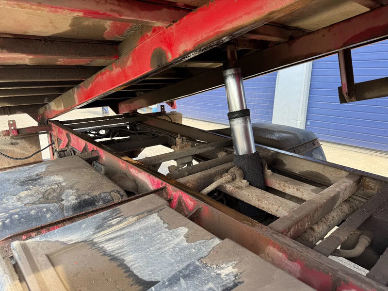 Mercedes-Benz VARIO **814-BENNE-TIPPER** - Savivartis sunkvežimis: foto 4 Mercedes-Benz VARIO **814-BENNE-TIPPER** - Savivartis sunkvežimis: foto 4