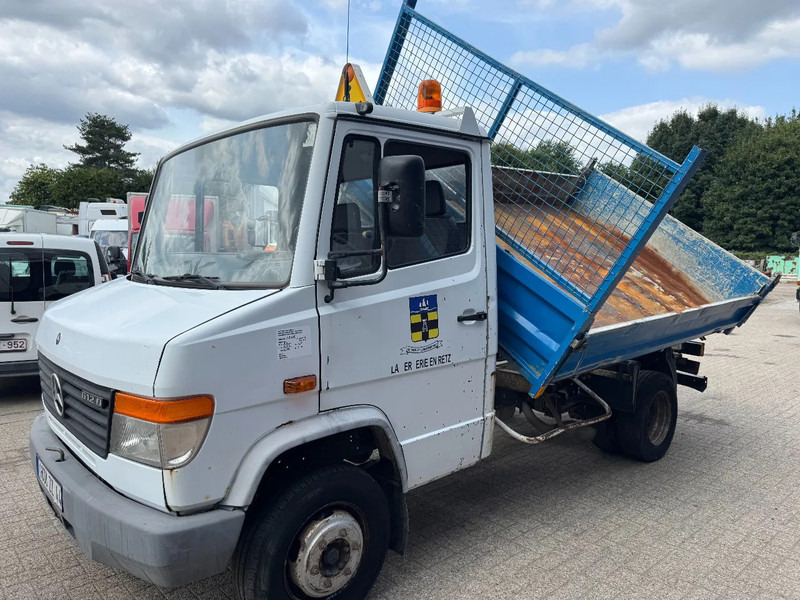 Mercedes-Benz Vario 612D **TRIBENNE-3SEITEN KIPPER** - Savivartis sunkvežimis: foto 5 Mercedes-Benz Vario 612D **TRIBENNE-3SEITEN KIPPER** - Savivartis sunkvežimis: foto 5