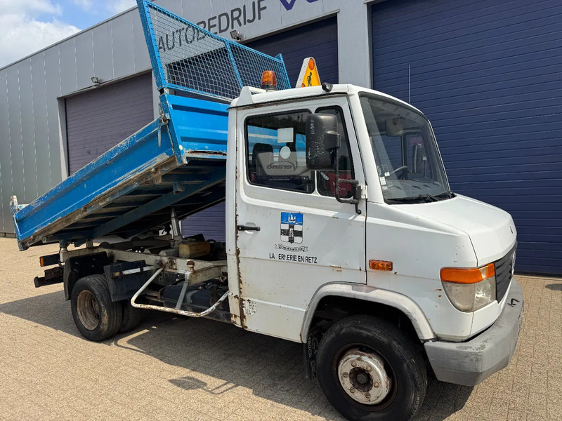 Mercedes-Benz Vario 612D **TRIBENNE-3SEITEN KIPPER** - Savivartis sunkvežimis: foto 2 Mercedes-Benz Vario 612D **TRIBENNE-3SEITEN KIPPER** - Savivartis sunkvežimis: foto 2