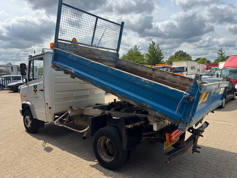 Mercedes-Benz Vario 612D **TRIBENNE-3SEITEN KIPPER** - Savivartis sunkvežimis: foto 4 Mercedes-Benz Vario 612D **TRIBENNE-3SEITEN KIPPER** - Savivartis sunkvežimis: foto 4