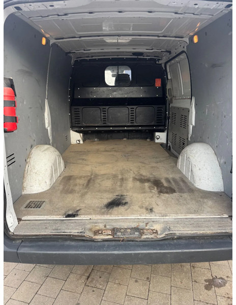 Mažas furgonas Mercedes-Benz Vito **109-EURO 4-AC**: foto 6