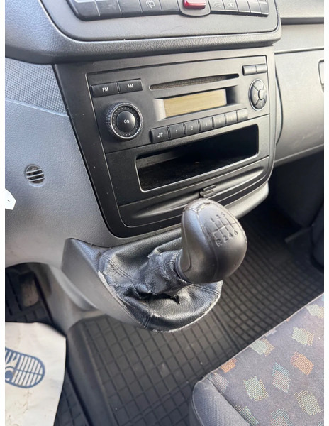 Mažas furgonas Mercedes-Benz Vito **109-EURO 4-AC**: foto 12