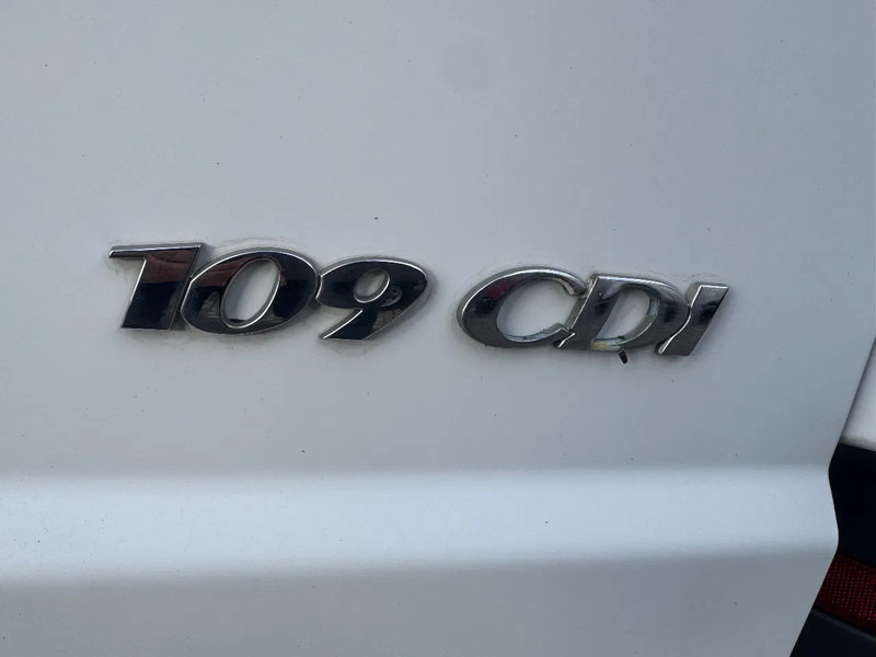 Mažas furgonas Mercedes-Benz Vito **109-EURO 4-AC**: foto 7